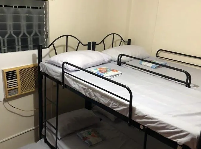 Apartamento The Mansion - 24-hour Near Airport 4 Backpackers