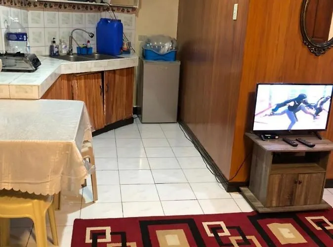 The Mansion - 24-hour Near Airport 4 Backpackers *
