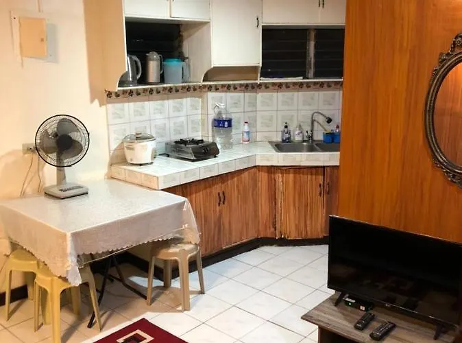 Apartamento The Mansion - 24-hour Near Airport 4 Backpackers *